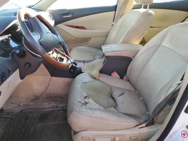 Photo 7 from auction – 2007 LEXUS ES 350 with VIN JTHBJ46G972137727