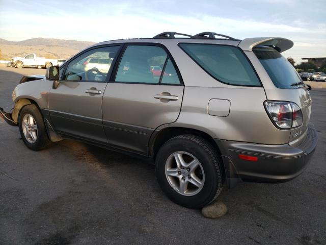 Photo 2 from auction – 2001 LEXUS RX 300 with VIN JTJHF10U010190052