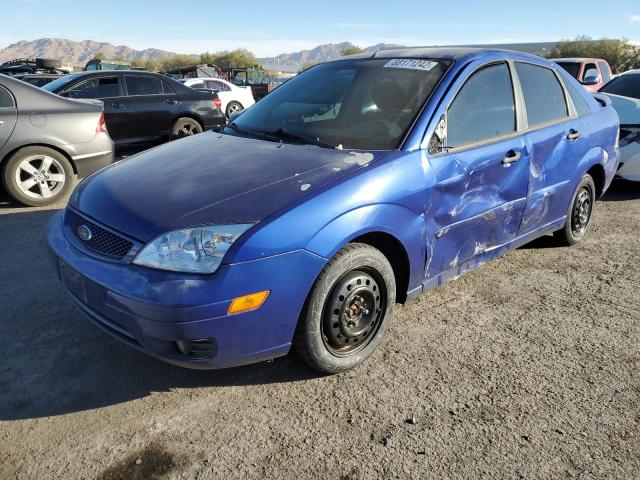 Photo 1 from auction – 2005 FORD FOCUS ZX4 with VIN 1FAFP34N85W201264