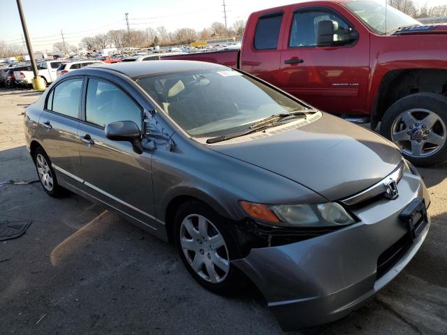 Photo 4 from auction – 2008 HONDA CIVIC SI with VIN 1HGFA16598L090230
