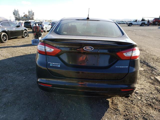 Photo 6 from auction – 2015 FORD FUSION TIT with VIN 3FA6P0SU9FR253399