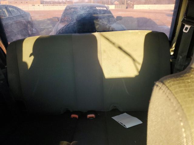 Photo 10 from auction – 2006 JEEP WRANGLER X with VIN 1J4FA39S36P764772