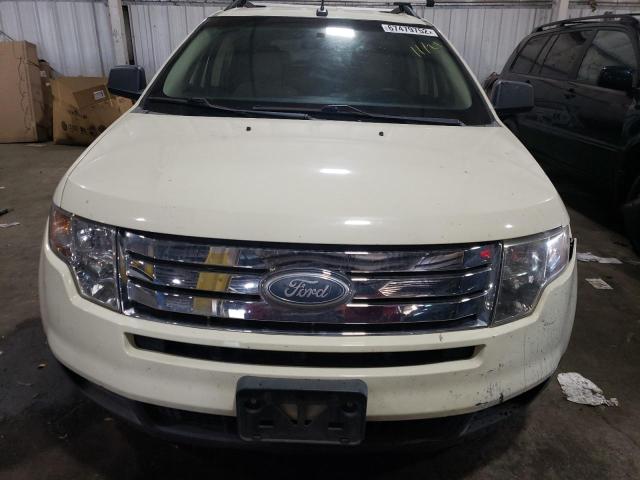 Photo 5 from auction – 2008 FORD EDGE with VIN 2FMDK36C28BB35694