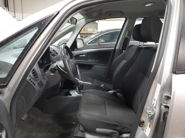 Photo 7 from auction – 2010 SUZUKI SX4 with VIN JS2YB5A34A6301927