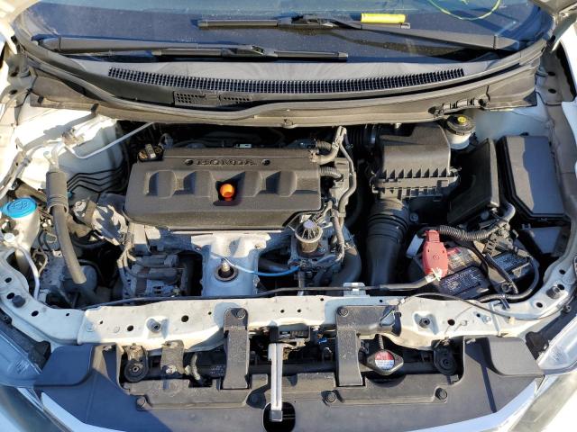 Photo 11 from auction – 2012 HONDA CIVIC LX with VIN 2HGFB2F51CH582257