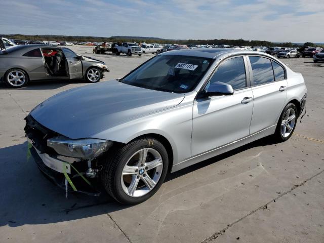 BMW 328 I 2012 with VIN WBA3A5C51CF349486 - Photo from auction
