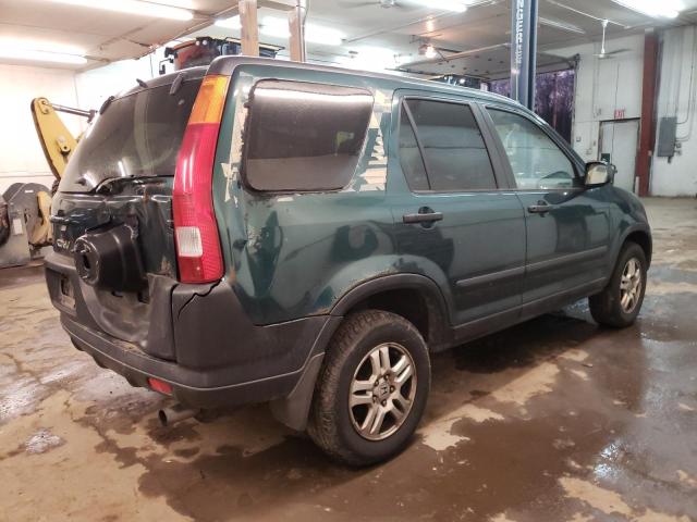 Photo 3 from auction – 2002 HONDA CR-V with VIN JHLRD788X2C063240