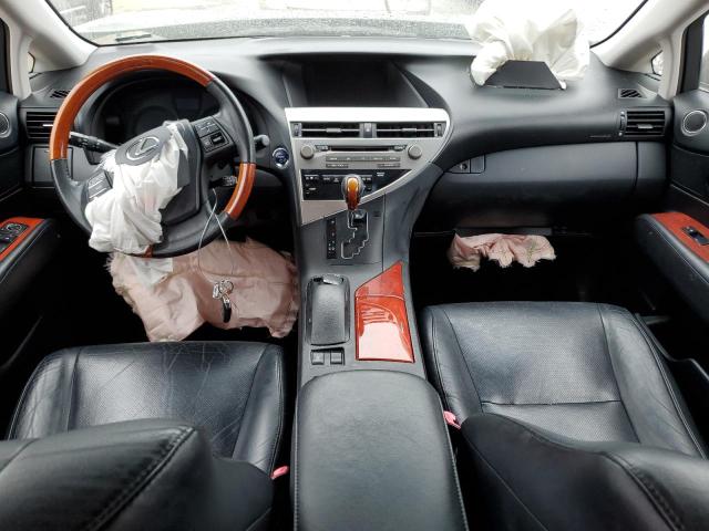 Photo 8 from auction – 2011 LEXUS RX 450 with VIN JTJZB1BA0B2005586