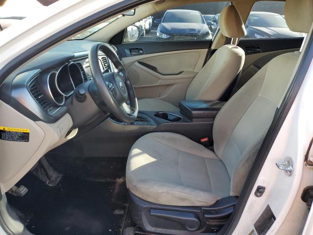 Photo 7 from auction – 2014 KIA OPTIMA LX with VIN KNAGM4A7XE5519506