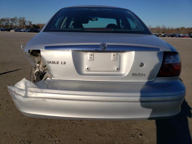 Photo 6 from auction – 2005 MERCURY SABLE LS P with VIN 1MEFM55S55A613124