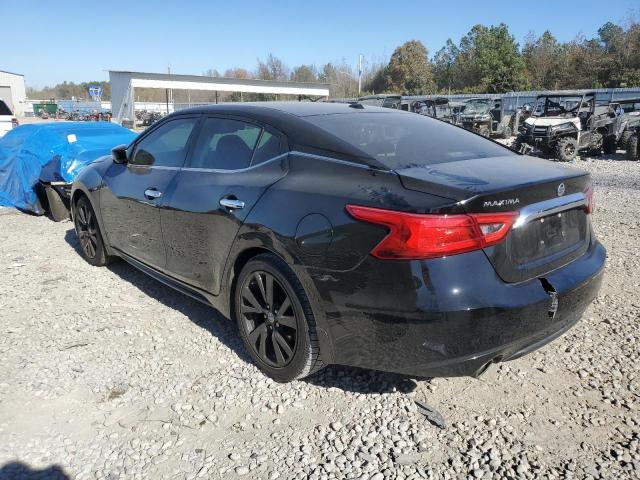 Photo 2 from auction – 2017 NISSAN MAXIMA 3.5 with VIN 1N4AA6AP3HC455716