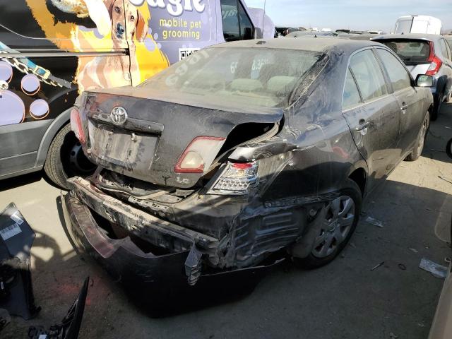 Photo 3 from auction – 2011 TOYOTA CAMRY BASE with VIN JTNBF3EK2B3010755