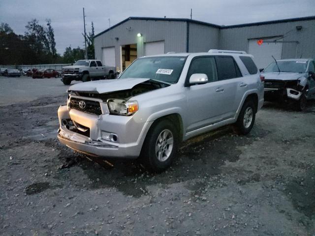 Photo 1 from auction – 2010 TOYOTA 4RUNNER SR with VIN JTEZU5JRXA5001906