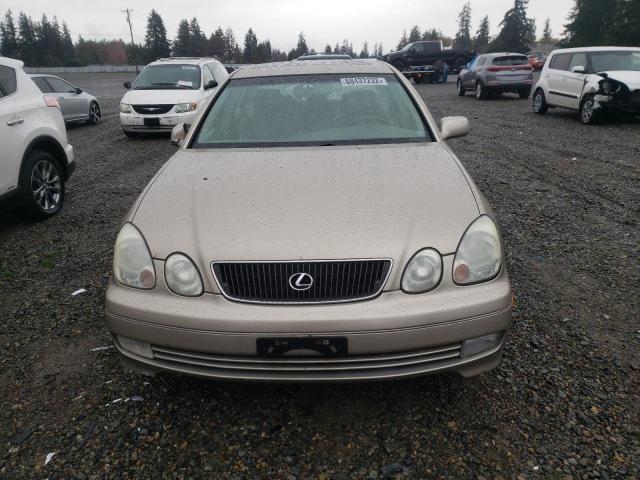 Photo 5 from auction – 2000 LEXUS GS 300 with VIN JT8BD68S5Y0093078