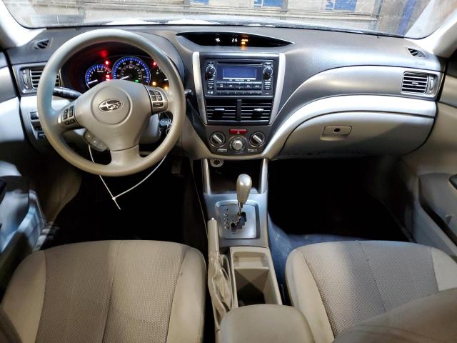 Photo 8 from auction – 2011 SUBARU FORESTER 2 with VIN JF2SHADCXBH714106