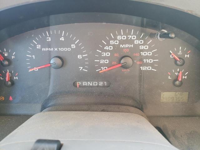 Photo 9 from auction – 2004 FORD F150 with VIN 1FTRX12W84NA12027