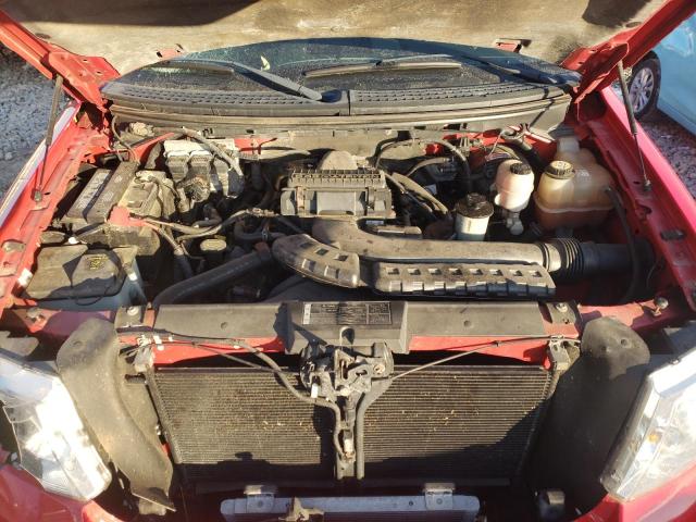 Photo 11 from auction – 2008 FORD F150 with VIN 1FTPX14VX8KE42208