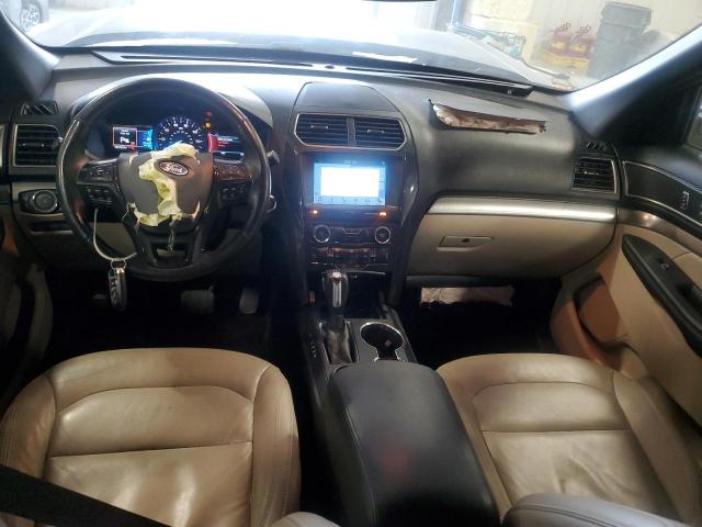 Photo 8 from auction – 2018 FORD EXPLORER X with VIN 1FM5K7D89JGA51381