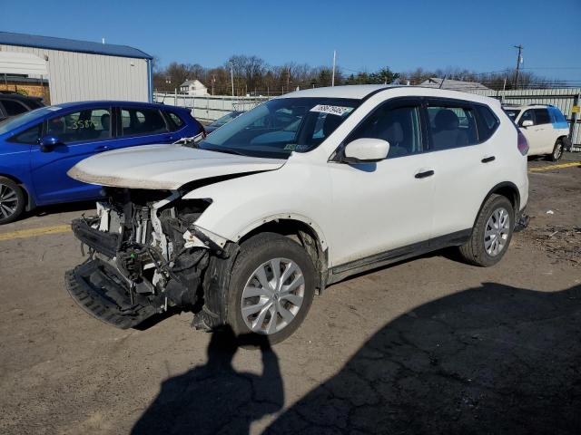 NISSAN ROGUE S 2016 with VIN KNMAT2MV2GP724304 - Photo from auction