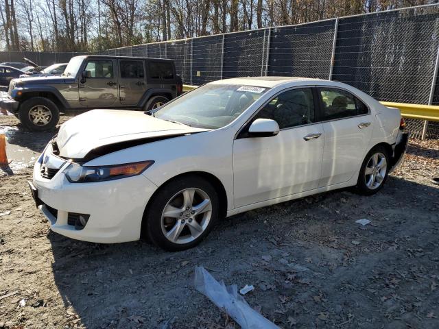 ACURA TSX 2010 with VIN JH4CU2E65AC015201 - Photo from auction