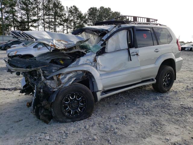 LEXUS GX 470 2004 with VIN JTJBT20XX40045376 - Photo from auction