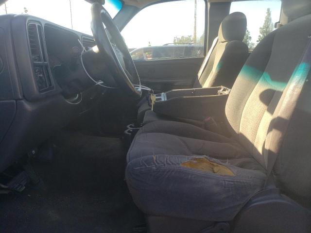 Photo 7 from auction – 2003 CHEVROLET SILVERADO with VIN 2GCEC19V331173487