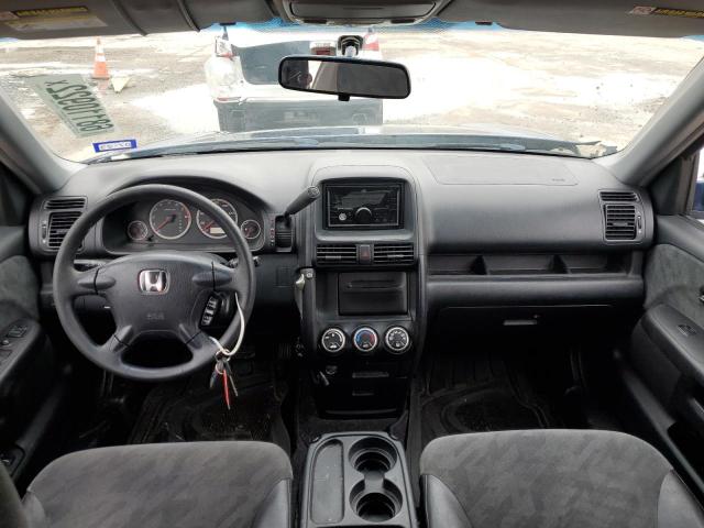 Photo 8 from auction – 2004 HONDA CR-V EX with VIN JHLRD78884C021250