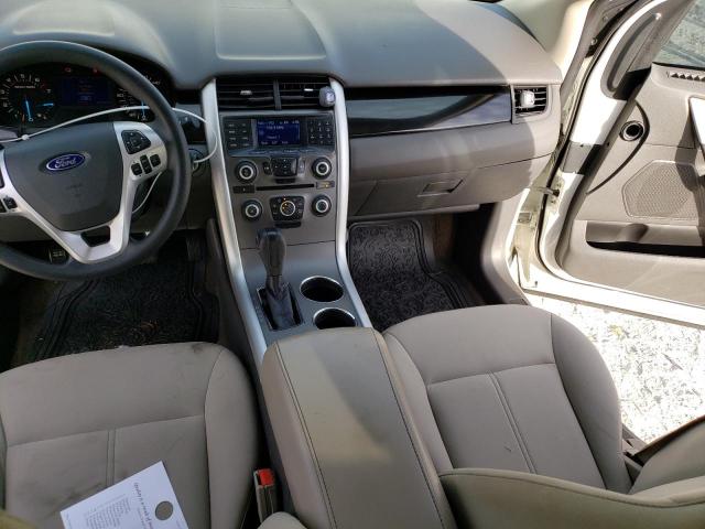 Photo 8 from auction – 2013 FORD EDGE SE with VIN 2FMDK3GC0DBB49814