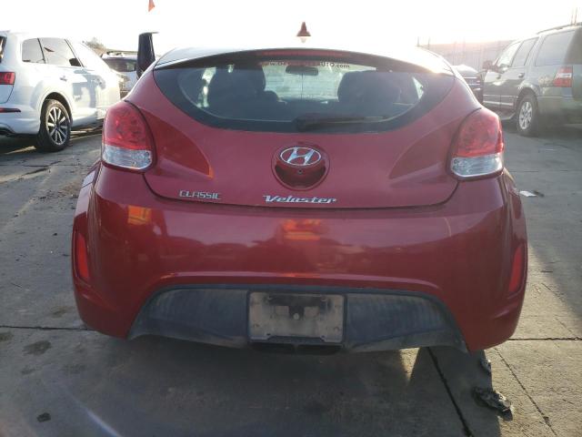 Photo 6 from auction – 2017 HYUNDAI VELOSTER with VIN KMHTC6AD4HU310936