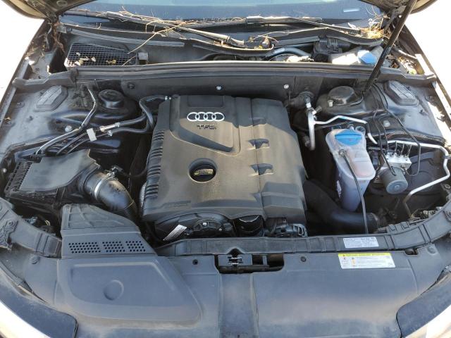 Photo 11 from auction – 2014 AUDI A4 PREMIUM with VIN WAUAFAFL8EN003942