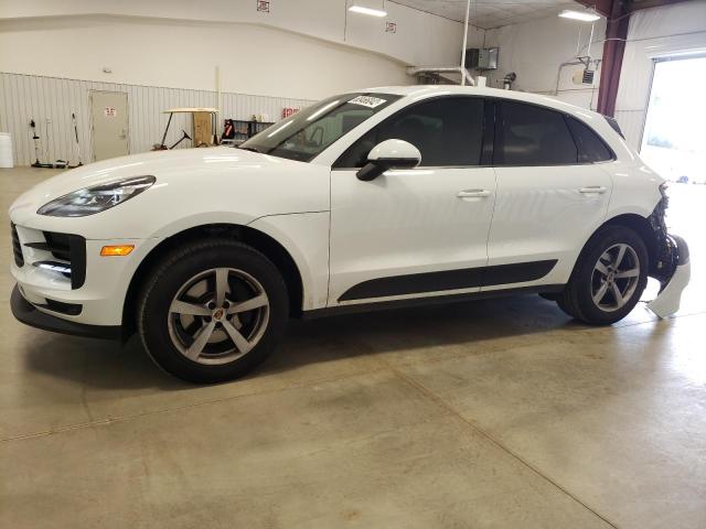 PORSCHE MACAN 2020 with VIN WP1AA2A53LLB08816 - Photo from auction