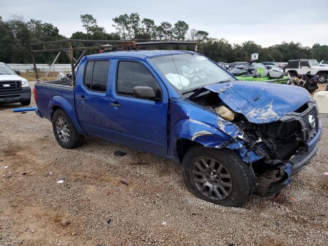 Photo 4 from auction – 2012 NISSAN FRONTIER S with VIN 1N6AD0ER7CC409614