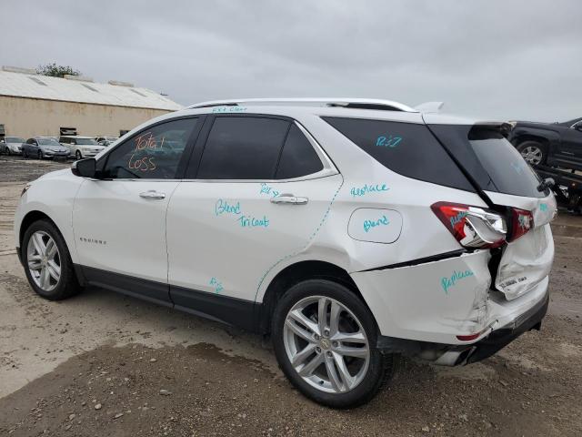 Photo 2 from auction – 2019 CHEVROLET EQUINOX PR with VIN 2GNAXPEX1K6295738