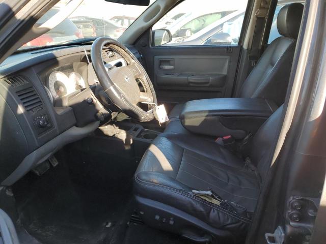 Photo 7 from auction – 2008 DODGE DAKOTA QUA with VIN 1D7HW58N18S632624