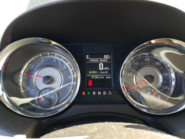 Photo 9 from auction – 2015 CHRYSLER TOWN & COU with VIN 2C4RC1CG9FR506891
