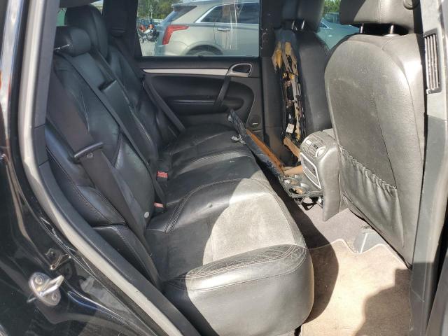 Photo 11 from auction – 2009 PORSCHE CAYENNE GT with VIN WP1AD29P19LA62327