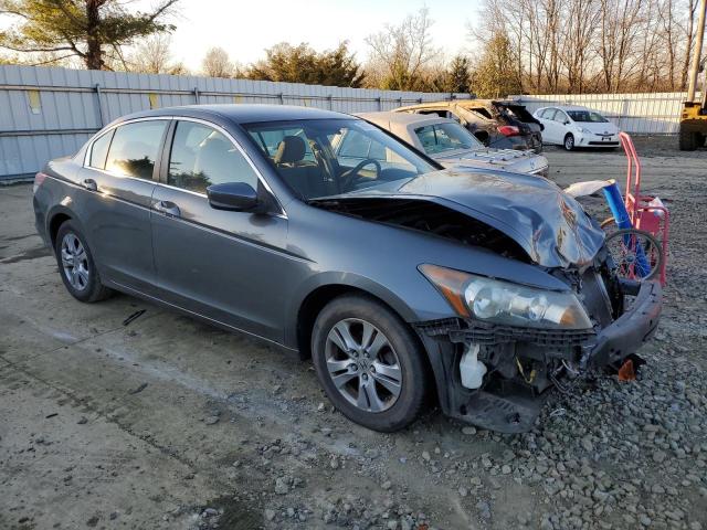 Photo 4 from auction – 2011 HONDA ACCORD LXP with VIN 1HGCP2F47BA140124