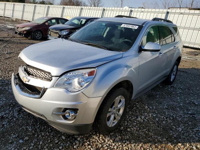 CHEVROLET EQUINOX LT 2015 with VIN 2GNFLCE38F6352630 - Photo from auction
