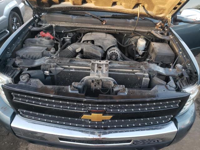 Photo 11 from auction – 2010 CHEVROLET SILVERADO with VIN 1GCSKSE34AZ195003