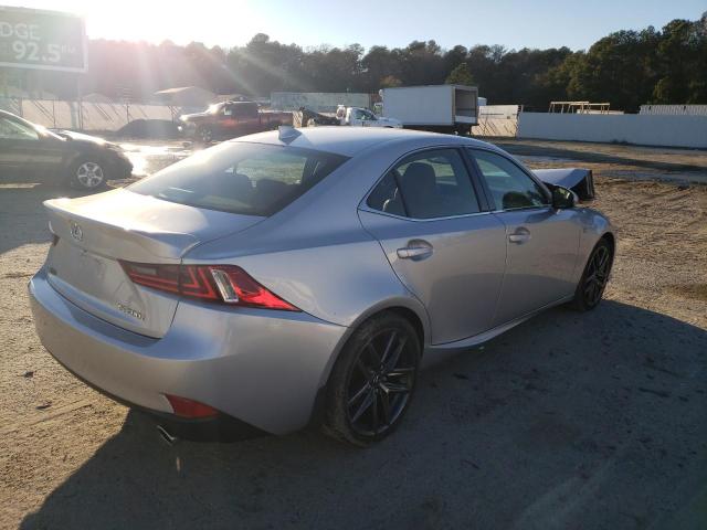 Photo 3 from auction – 2016 LEXUS IS 200T with VIN JTHBA1D22G5014680