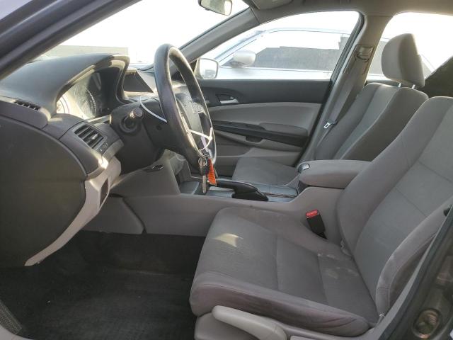 Photo 7 from auction – 2012 HONDA ACCORD LX with VIN 1HGCP2F35CA179027