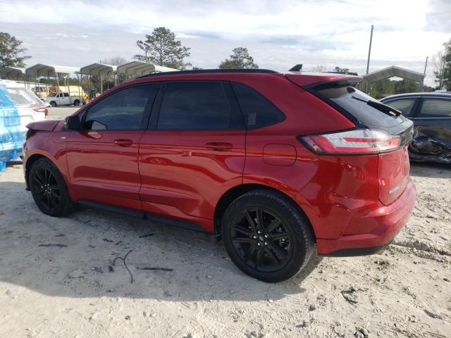 Photo 2 from auction – 2020 FORD EDGE SEL with VIN 2FMPK3J9XLBB25545