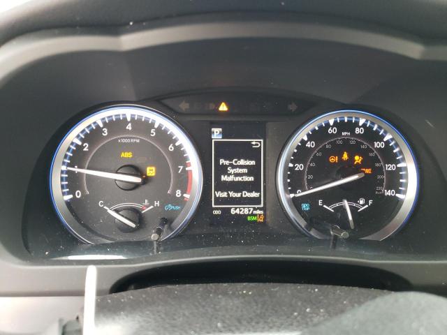 Photo 9 from auction – 2019 TOYOTA HIGHLANDER with VIN 5TDKZRFH9KS348136