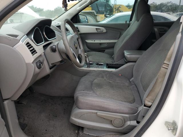 Photo 7 from auction – 2012 CHEVROLET TRAVERSE L with VIN 1GNKREED6CJ184549