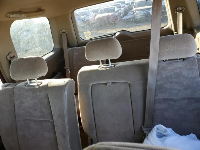 Photo 10 from auction – 2004 HONDA PILOT EX with VIN 2HKYF184X4H599674