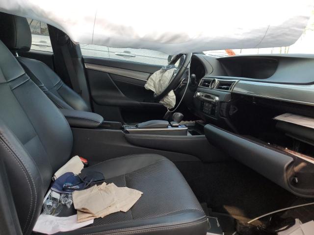 Photo 5 from auction – 2014 LEXUS GS 350 with VIN JTHCE1BL8E5021747