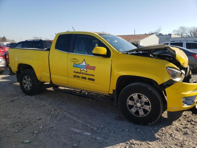 Photo 4 from auction – 2016 CHEVROLET COLORADO with VIN 1GCHTBE34G1173548