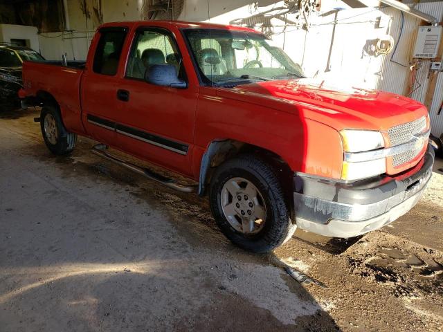 صورة رقم 4 من المزاد - 2004 CHEVROLET SILVERADO مع VIN 1GCEK19T74E364413