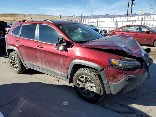 Photo 4 from auction – 2020 JEEP CHEROKEE T with VIN 1C4PJMBN7LD612916