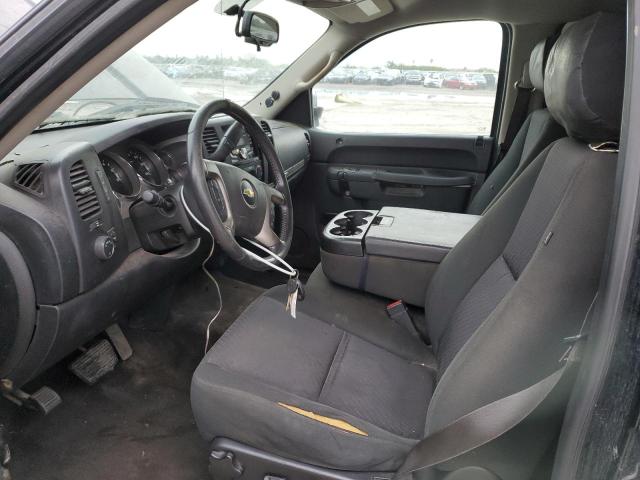 Photo 7 from auction – 2013 CHEVROLET SILVERADO with VIN 3GCPCSE07DG138095